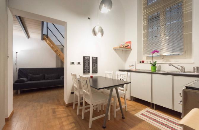 Piave 5 Apartment Торино Екстериор снимка